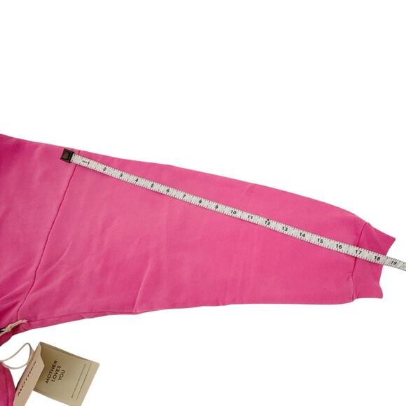 MOTHER The Drop Square Sweatshirt Mind Your Mother S - Picture 13 of 13